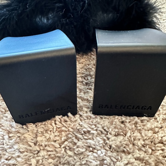 Balenciaga Mono 60mm sandals - Size 40 - Picture 4 of 7